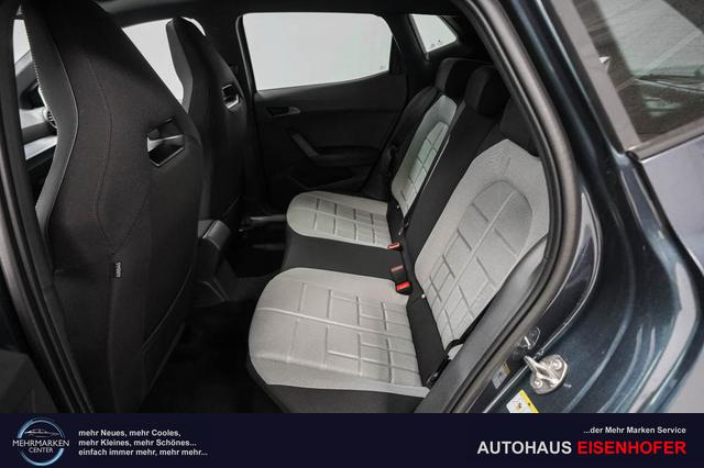 Seat Ibiza neues Modell 1,5 TSI DSG FR - LAGER 