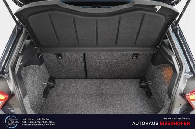 Seat Ibiza neues Modell 1,5 TSI DSG FR - LAGER 