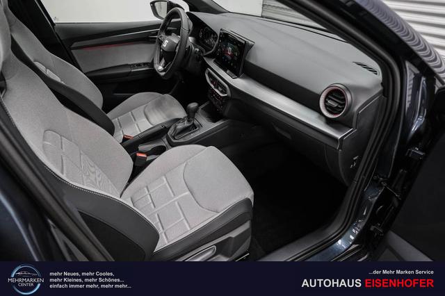 Seat Ibiza neues Modell 1,5 TSI DSG FR - LAGER 