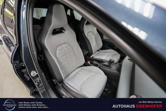 Seat Ibiza neues Modell 1,5 TSI DSG FR - LAGER 