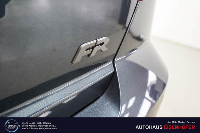 Seat Ibiza neues Modell 1,5 TSI DSG FR - LAGER 