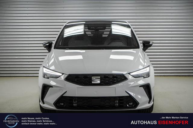 Seat Ibiza - neues Modell 1,5 TSI DSG FR - LAGER