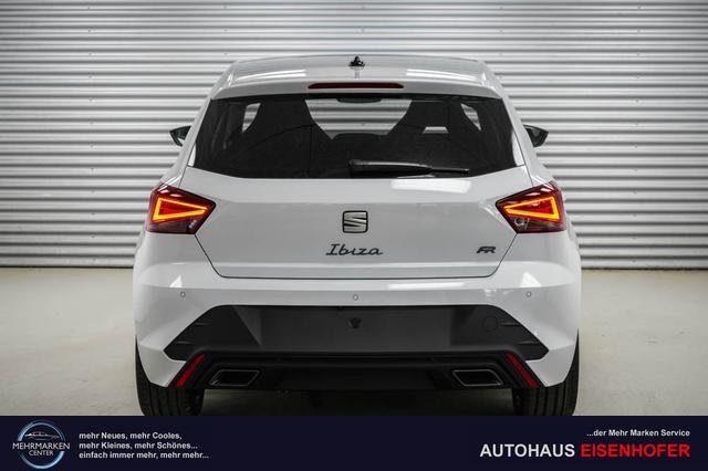 Seat Ibiza neues Modell 1,5 TSI DSG FR - LAGER 