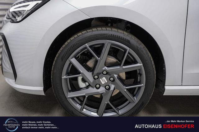 Seat Ibiza neues Modell 1,5 TSI DSG FR - LAGER 