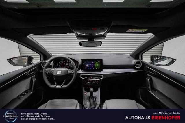 Seat Ibiza neues Modell 1,5 TSI DSG FR - LAGER 