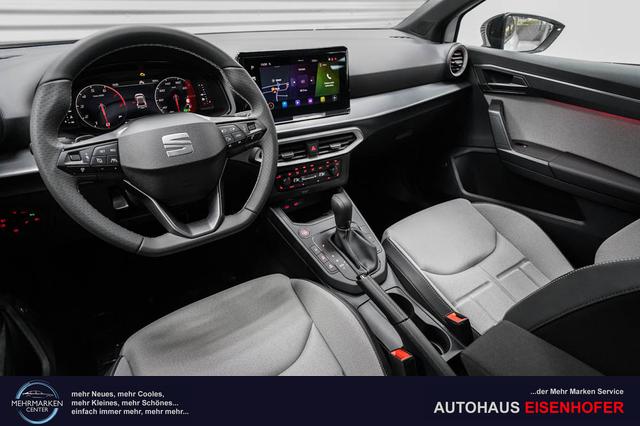 Seat Ibiza neues Modell 1,5 TSI DSG FR - LAGER 