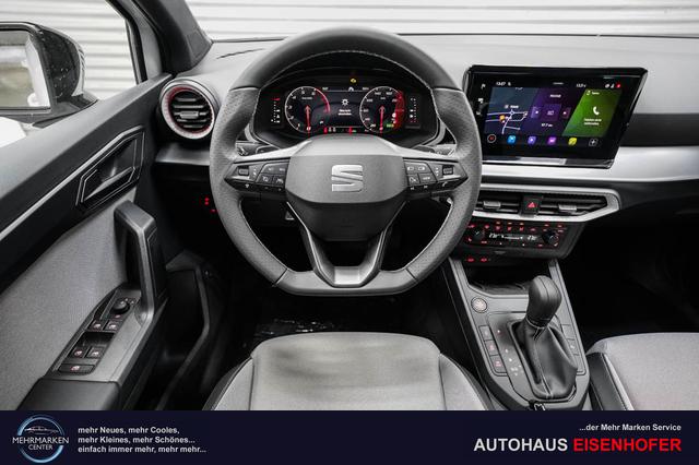 Seat Ibiza neues Modell 1,5 TSI DSG FR - LAGER 