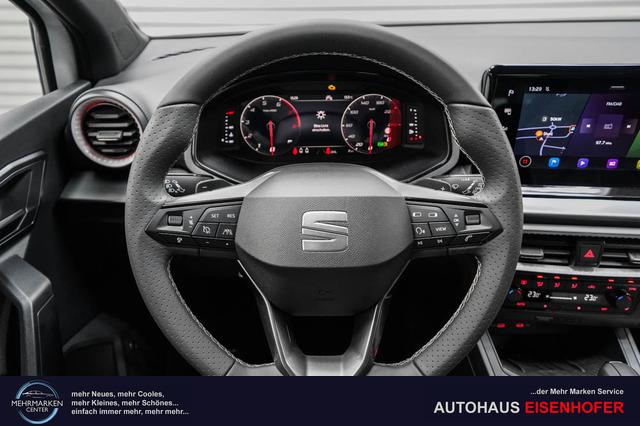 Seat Ibiza neues Modell 1,5 TSI DSG FR - LAGER 