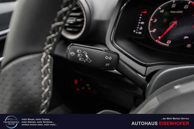Seat Ibiza neues Modell 1,5 TSI DSG FR - LAGER 