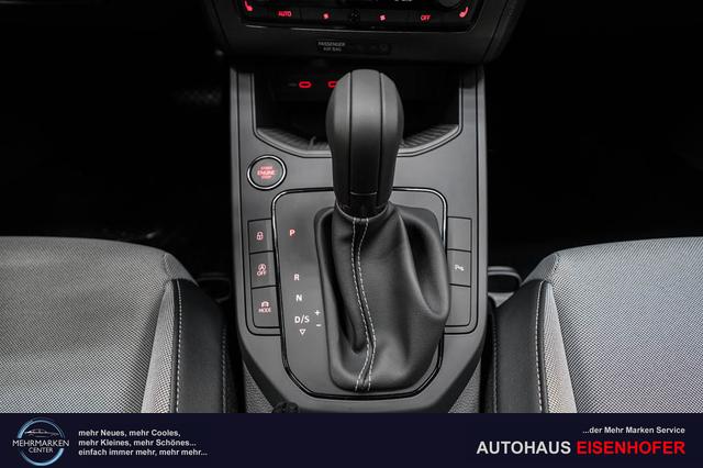 Seat Ibiza neues Modell 1,5 TSI DSG FR - LAGER 