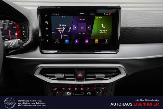 Seat Ibiza neues Modell 1,5 TSI DSG FR - LAGER 