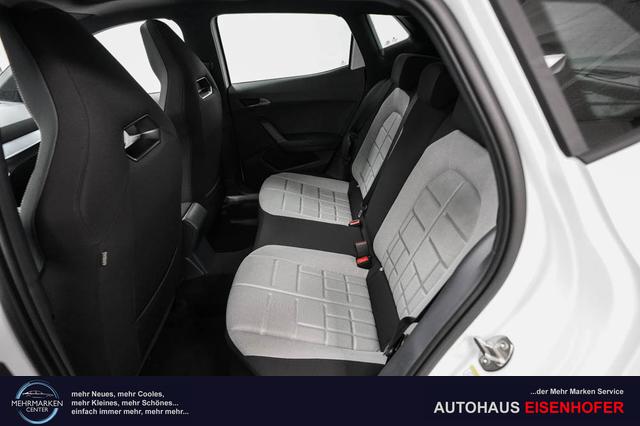 Seat Ibiza neues Modell 1,5 TSI DSG FR - LAGER 