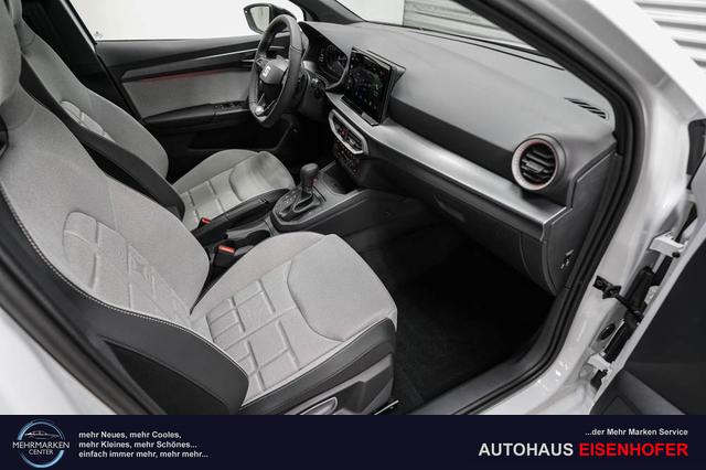 Seat Ibiza neues Modell 1,5 TSI DSG FR - LAGER 