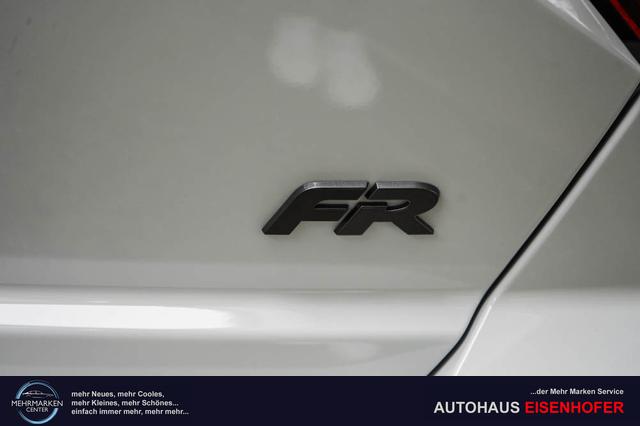 Seat Ibiza neues Modell 1,5 TSI DSG FR - LAGER 