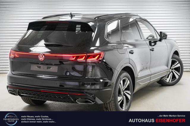 Volkswagen Touareg 3,0 V6 TDI 4Motion R-Line - LAGER 