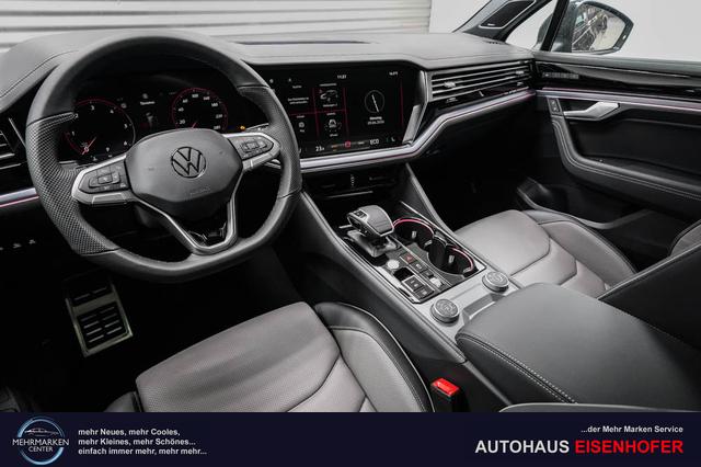 Volkswagen Touareg 3,0 V6 TDI 4Motion R-Line - LAGER 
