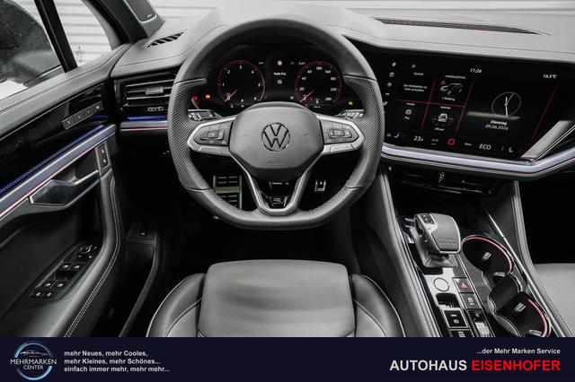 Volkswagen Touareg 3,0 V6 TDI 4Motion R-Line - LAGER 