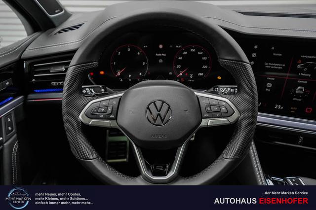 Volkswagen Touareg 3,0 V6 TDI 4Motion R-Line - LAGER 