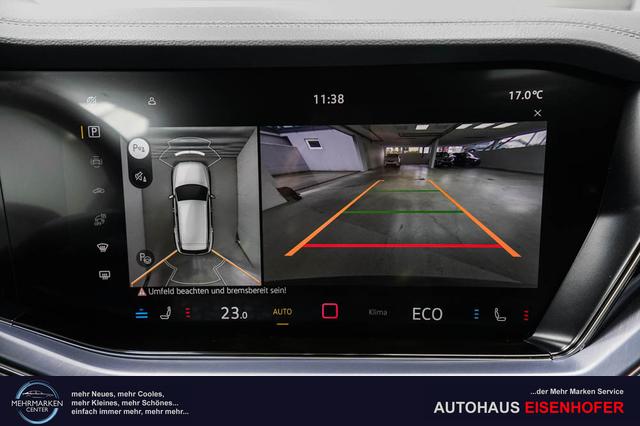 Volkswagen Touareg 3,0 V6 TDI 4Motion R-Line - LAGER 