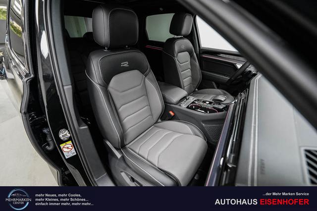 Volkswagen Touareg 3,0 V6 TDI 4Motion R-Line - LAGER 