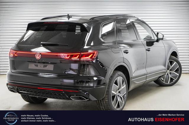Volkswagen Touareg 3,0 V6 TDI 4Motion R-Line - LAGER 