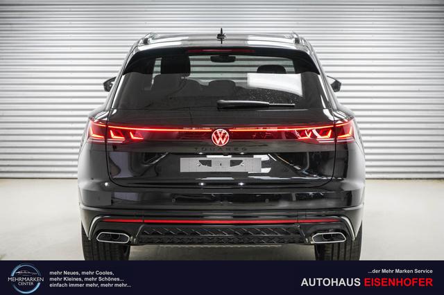 Volkswagen Touareg 3,0 V6 TDI 4Motion R-Line - LAGER 