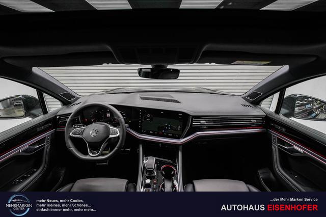 Volkswagen Touareg 3,0 V6 TDI 4Motion R-Line - LAGER 
