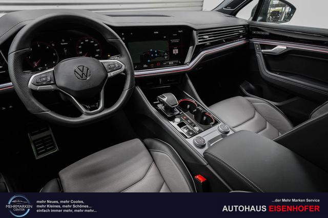 Volkswagen Touareg 3,0 V6 TDI 4Motion R-Line - LAGER 