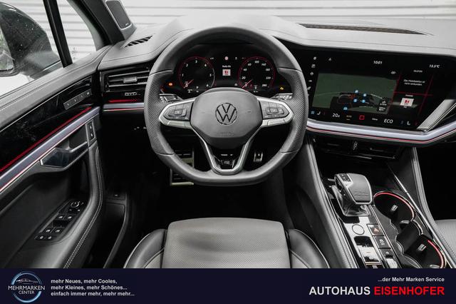 Volkswagen Touareg 3,0 V6 TDI 4Motion R-Line - LAGER 