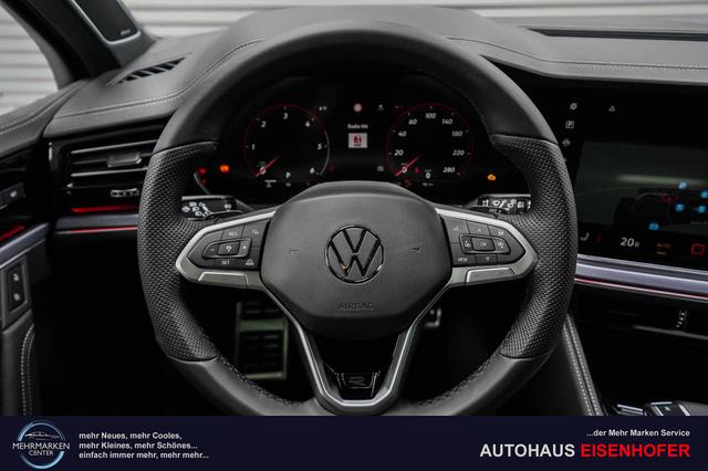 Volkswagen Touareg 3,0 V6 TDI 4Motion R-Line - LAGER 