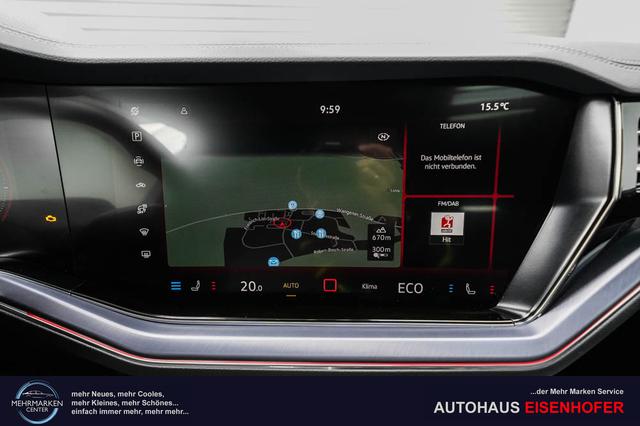 Volkswagen Touareg 3,0 V6 TDI 4Motion R-Line - LAGER 