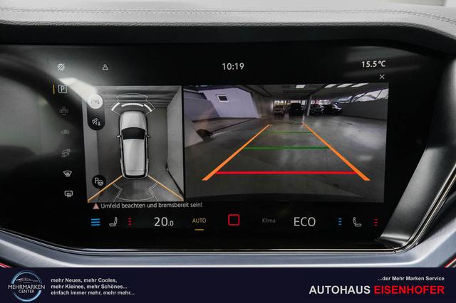 Volkswagen Touareg 3,0 V6 TDI 4Motion R-Line - LAGER 