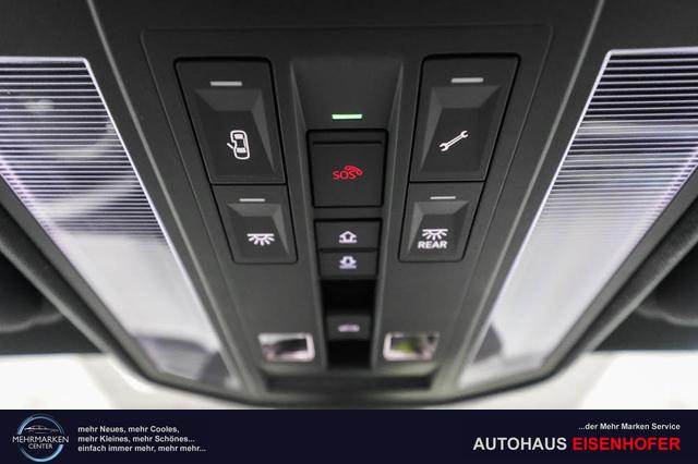 Volkswagen Touareg 3,0 V6 TDI 4Motion R-Line - LAGER 