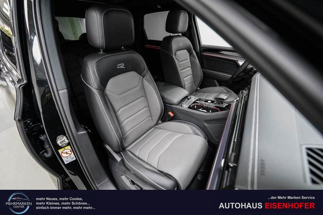 Volkswagen Touareg 3,0 V6 TDI 4Motion R-Line - LAGER 