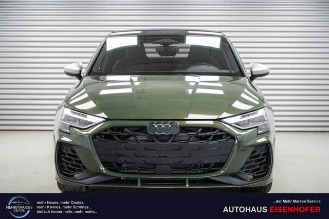 Audi S3 Sportback - 2,0 TFSI quattro S-tronic -LAG.