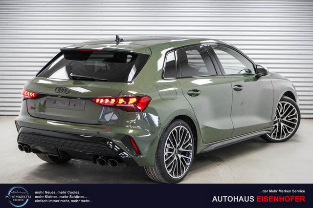 Audi S3 Sportback 2,0 TFSI quattro S-tronic -LAG. 