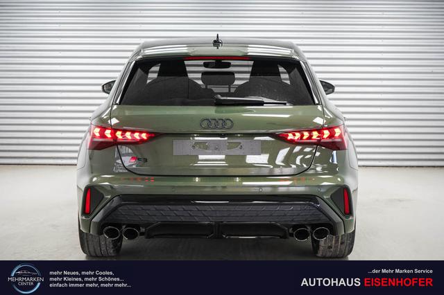 Audi S3 Sportback 2,0 TFSI quattro S-tronic -LAG. 