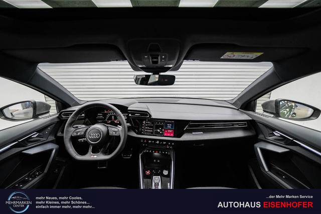 Audi S3 Sportback 2,0 TFSI quattro S-tronic -LAG. 