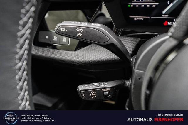 Audi S3 Sportback 2,0 TFSI quattro S-tronic -LAG. 