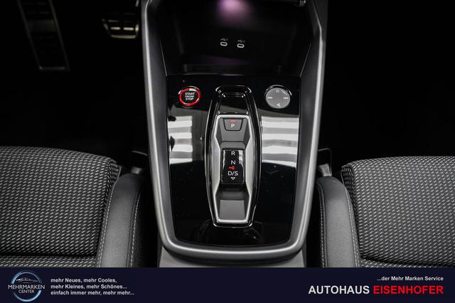 Audi S3 Sportback 2,0 TFSI quattro S-tronic -LAG. 