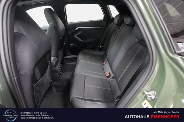 Audi S3 Sportback 2,0 TFSI quattro S-tronic -LAG. 