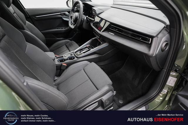 Audi S3 Sportback 2,0 TFSI quattro S-tronic -LAG. 