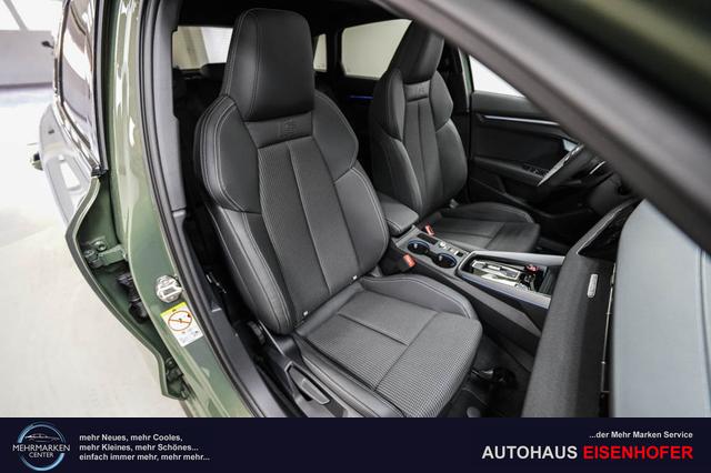 Audi S3 Sportback 2,0 TFSI quattro S-tronic -LAG. 