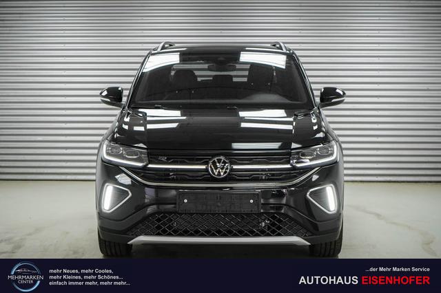 Volkswagen T-Cross - 1,0 TSI DSG R-Line - LAGER