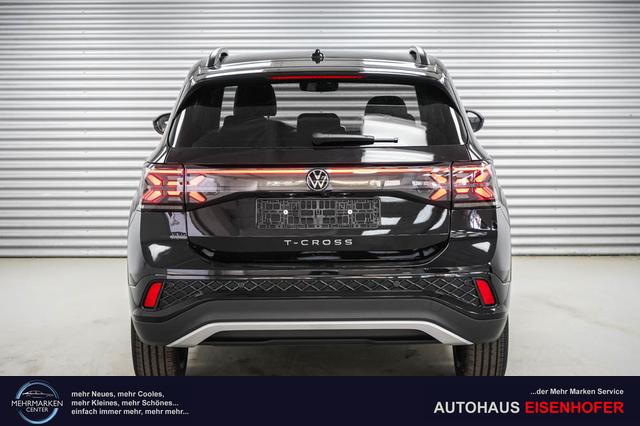 Volkswagen T-Cross 1,0 TSI DSG R-Line - LAGER 