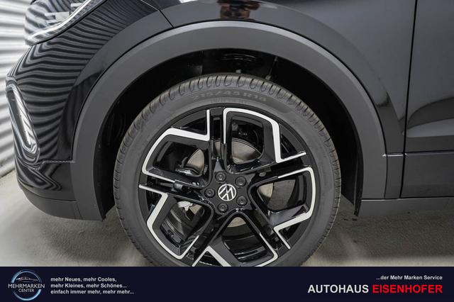 Volkswagen T-Cross 1,0 TSI DSG R-Line - LAGER 
