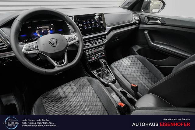 Volkswagen T-Cross 1,0 TSI DSG R-Line - LAGER 