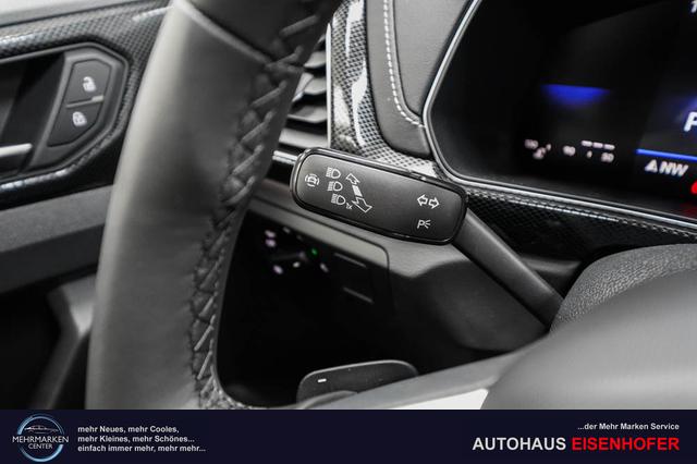 Volkswagen T-Cross 1,0 TSI DSG R-Line - LAGER 