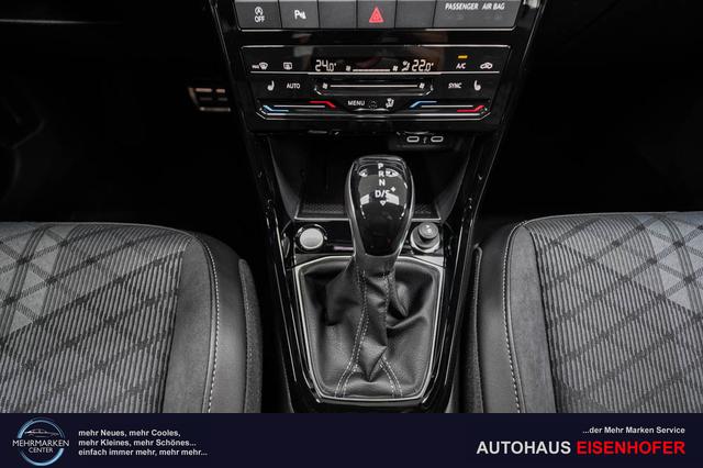 Volkswagen T-Cross 1,0 TSI DSG R-Line - LAGER 