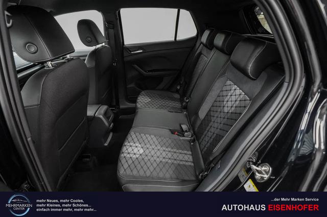 Volkswagen T-Cross 1,0 TSI DSG R-Line - LAGER 